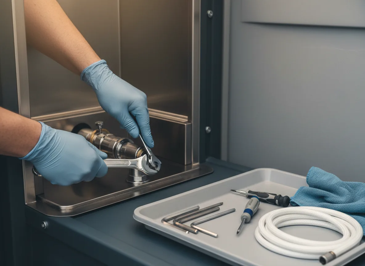 Why choose Portable Toilet Rental in Loving, NM